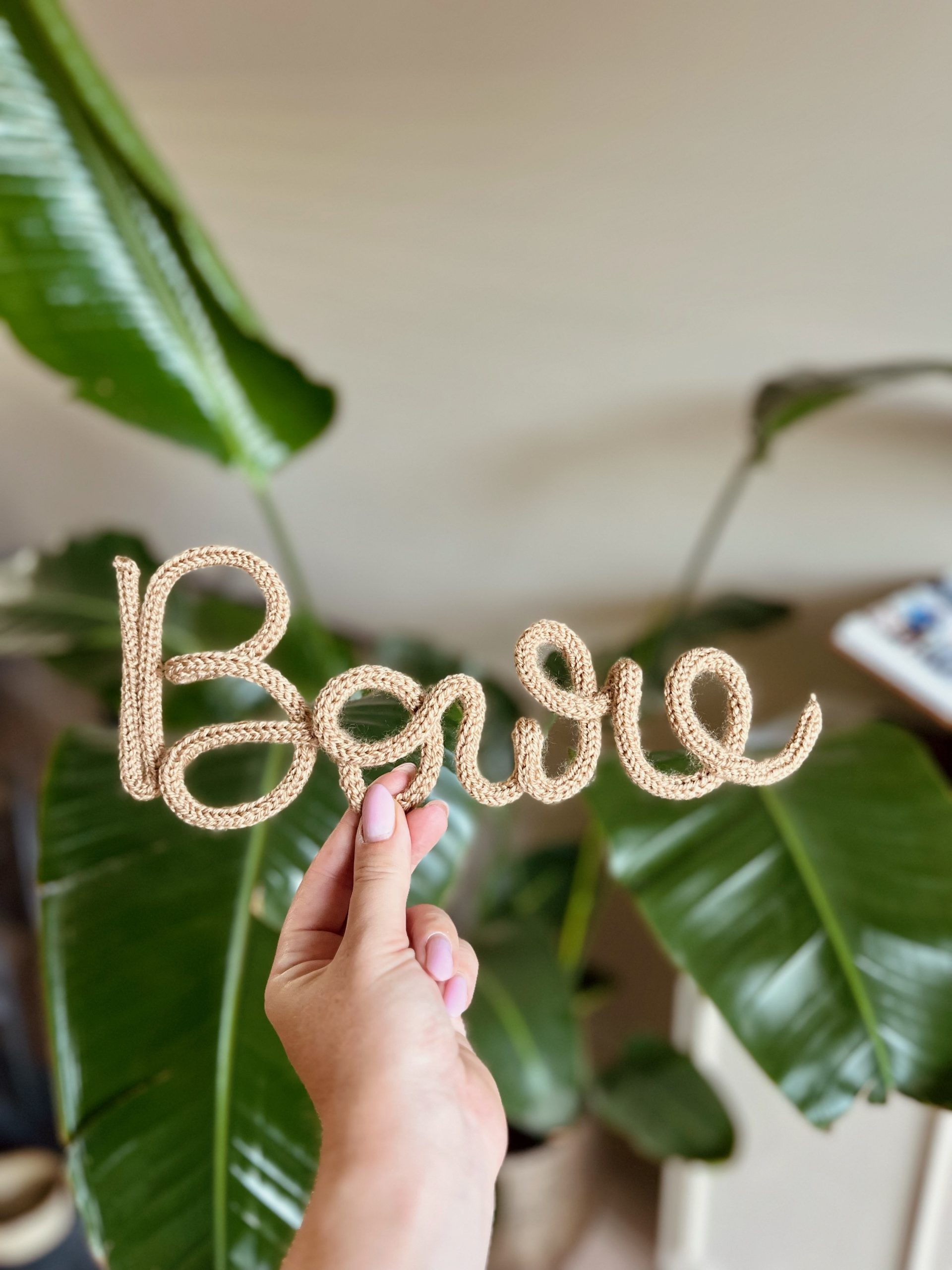 Punniknaam/woord custom made - Afbeelding 6