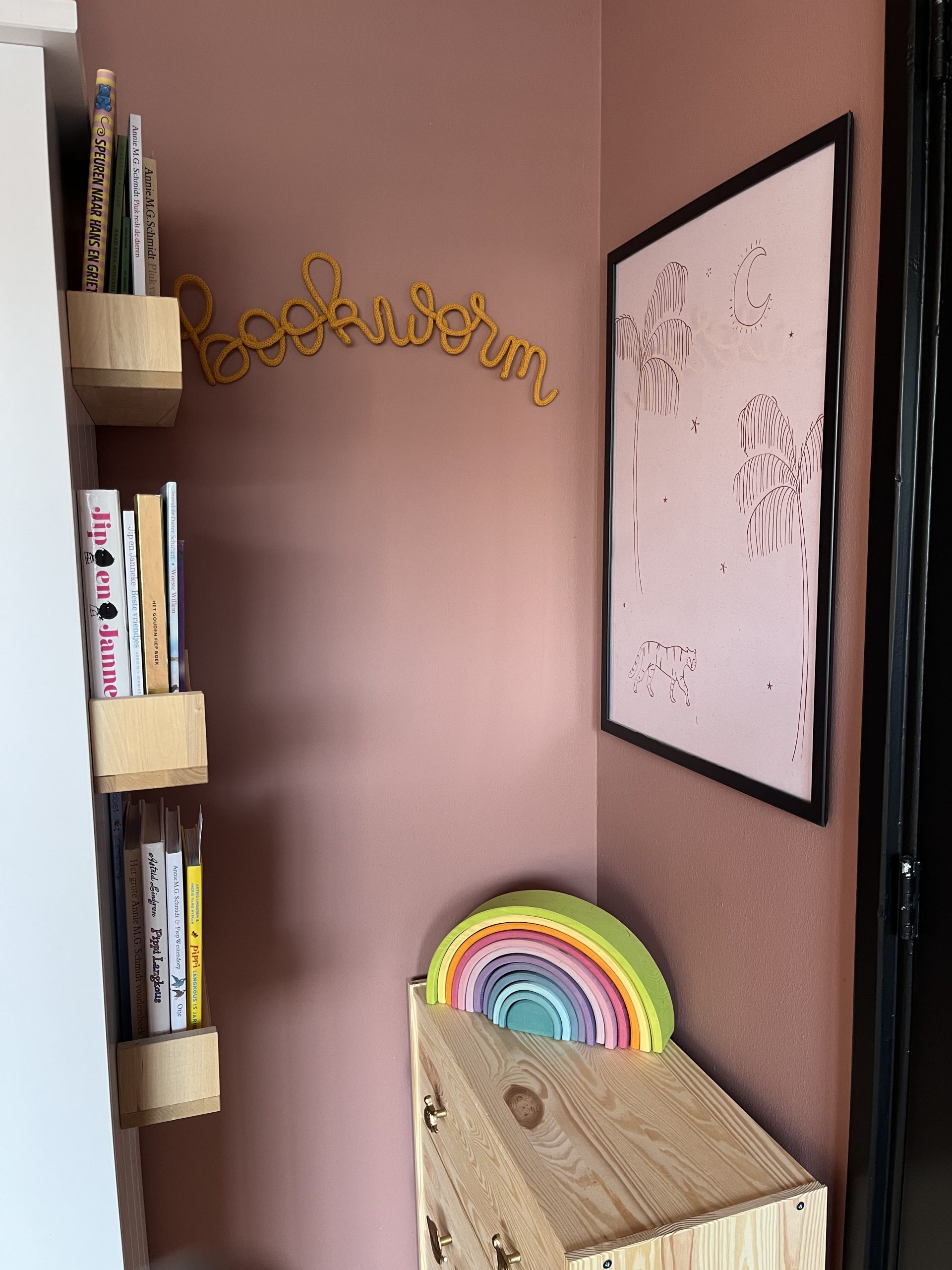 Punniknaam/woord custom made - Afbeelding 5